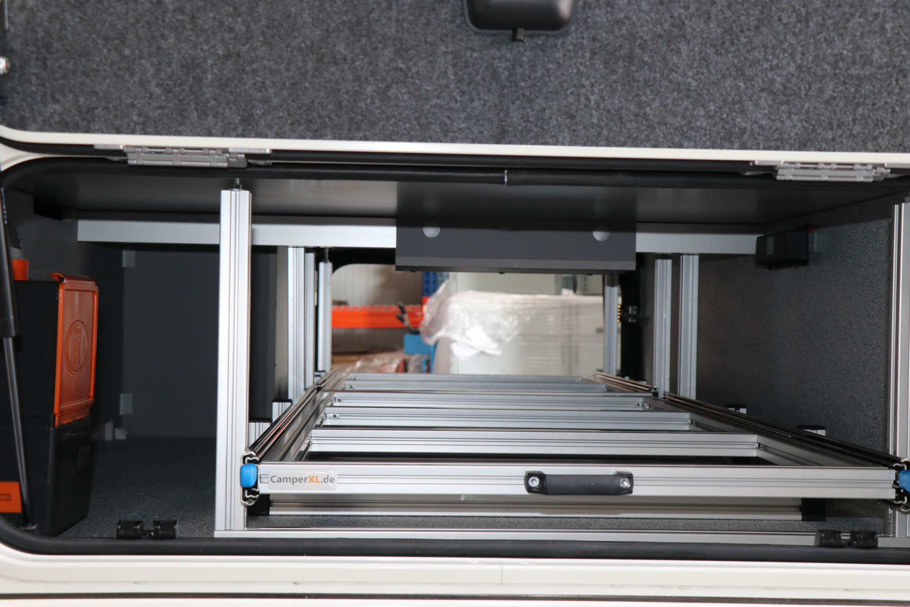 Doppelbodenauszug 1200mm x 800mm