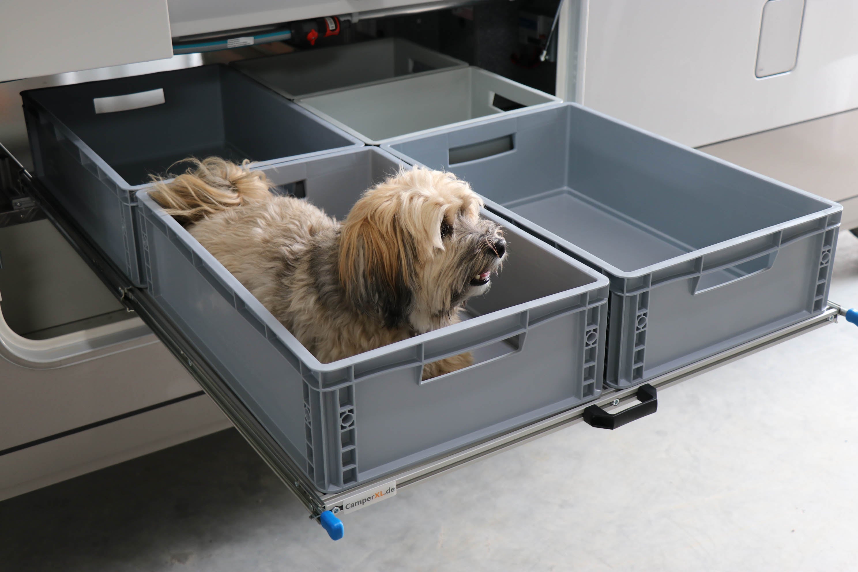 Doppelbodenauszug 1200mm x 800mm