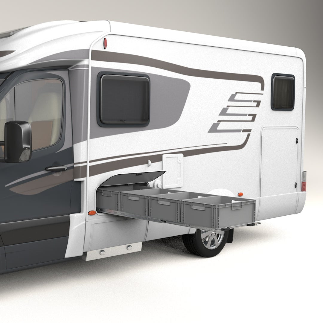 Doppelbodenauszug 1600mm x 600mm