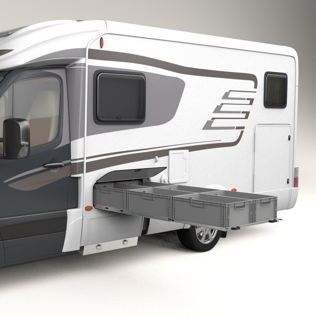 Doppelbodenauszug 1800mm x 800mm